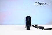Colestore Women Celine Trapeze Triomphe Bag In Shiny Calfskin Size 26cm - 4