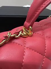 Colestore Chanel CF Mini Pink Size 20×13×9cm - 2