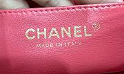 Colestore Chanel CF Mini Pink Size 20×13×9cm - 3