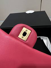 Colestore Chanel CF Mini Pink Size 20×13×9cm - 4