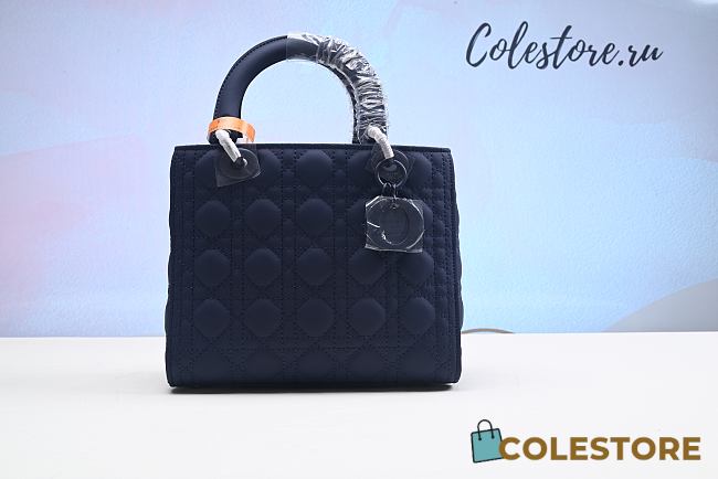 Colestore Dior Lady Blue Size 24cm - 1