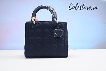 Colestore Dior Lady Blue Size 24cm