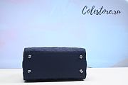 Colestore Dior Lady Blue Size 24cm - 5