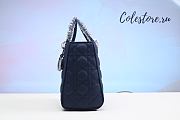 Colestore Dior Lady Blue Size 24cm - 4
