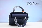 Colestore Dior Lady Blue Size 24cm - 2