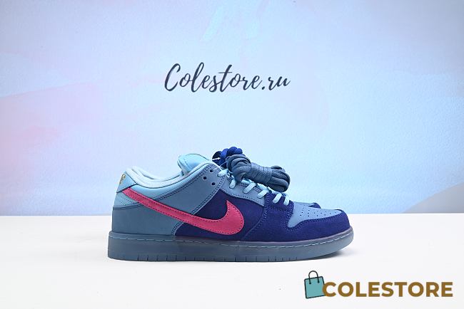 Colestore Nike SB Dunk Low Run The Jewels - 1