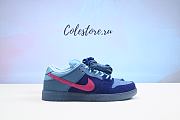 Colestore Nike SB Dunk Low Run The Jewels - 1
