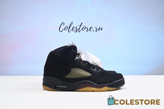 Colestore Air Jordan 5  - 1