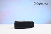 Colestore Chanel Logo Quilted Lambskin Chain Shoulder Bag 23 - 6