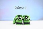 Colestore The Powerpuff Girls x Nike SB Dunk Low “Buttercup” - 5