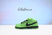Colestore The Powerpuff Girls x Nike SB Dunk Low “Buttercup” - 3