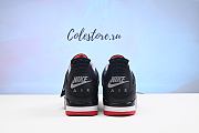 Colestore Nike Air Jordan 4 Retro Bred  - 3