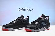 Colestore Nike Air Jordan 4 Retro Bred  - 2