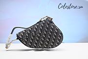 Colestore Dior Oblique Saddle Size 25.5cm - 2