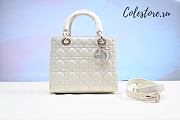 Colestore Dior Lady White Size 24cm  - 1