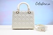 Colestore Dior Lady White Size 24cm  - 4