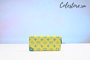 Colestore Louis Vuitton Zippy Wallet M82005 Size 10 x 20 x 2 cm - 3