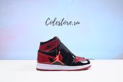 Colestore Nike Air Jordan 1 Patent Bred - 1