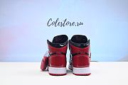 Colestore Nike Air Jordan 1 Patent Bred - 5