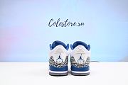 Colestore Air Jordan 3 Retro Racer Blue - 5