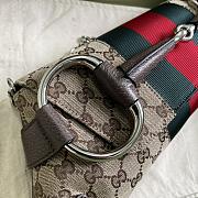 	 Colestore Gucci Horsebit Chain Size 38x15x16cm - 4