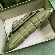 	 Colestore Gucci Horsebit Chain in Green Size 38x15x16cm - 5