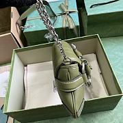 	 Colestore Gucci Horsebit Chain in Green Size 38x15x16cm - 4