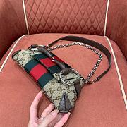 	 Colestore Gucci Horsebit Chain Small Size 27x11.5x5cm - 3