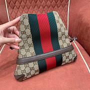 	 Colestore Gucci Horsebit Chain Small Size 27x11.5x5cm - 4
