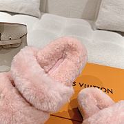 Colestore LV Sunset Comfort Flat Slipper Rose Clair 1AC716 Size 35-40 - 3