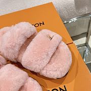 Colestore LV Sunset Comfort Flat Slipper Rose Clair 1AC716 Size 35-40 - 6