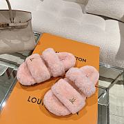 Colestore LV Sunset Comfort Flat Slipper Rose Clair 1AC716 Size 35-40 - 4