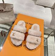 	 Colestore LV Sunset Comfort Flat Slipper Nude 1AC716 Size 35-40 - 1