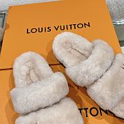 	 Colestore LV Sunset Comfort Flat Slipper Nude 1AC716 Size 35-40 - 5