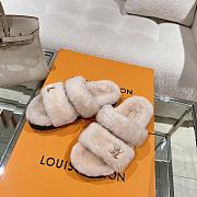 	 Colestore LV Sunset Comfort Flat Slipper Nude 1AC716 Size 35-40 - 4