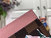 Colestore Louis Vuitton Card Holder Size 11 x 7 x 0.5 cm - 5