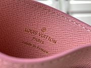 Colestore Louis Vuitton Card Holder Size 11 x 7 x 0.5 cm - 3