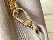 Colestore Louis Vuitton Capucine BB Taurillon Mini Size 21 *14 * 8 cm - 2