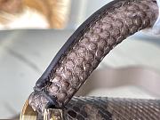 Colestore Louis Vuitton Capucine BB Taurillon Mini Size 21 *14 * 8 cm - 3