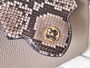 Colestore Louis Vuitton Capucine BB Taurillon Mini Size 21 *14 * 8 cm - 5