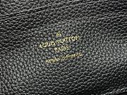 Colestore LV Ivy Woc On Chain Black Monogram Size 23.5x12x4.3cm - 2