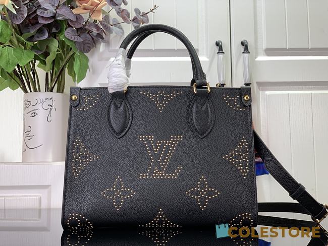 Colestore Louis Vuitton Onthego M46733 Size 25 x 19 x11.5 - 1
