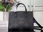Colestore Louis Vuitton Onthego M46733 Size 25 x 19 x11.5 - 1
