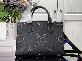 Colestore Louis Vuitton Onthego M46733 Size 25 x 19 x11.5