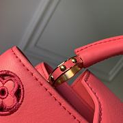 Colestore Louis Vuitton Capucine BB Mini M22863 Pink Size 21x14x8 cm - 2