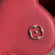 Colestore Louis Vuitton Capucine BB Mini M22863 Pink Size 21x14x8 cm - 6