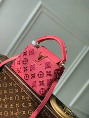 Colestore Louis Vuitton Capucine BB Mini M22863 Pink Size 21x14x8 cm - 1