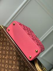 	 Colestore Louis Vuitton Capucine BB M22863 Pink Size 27×18×9cm - 2
