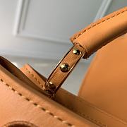 	 Colestore Louis Vuitton Capucine BB M22863 Brown Size 27×18×9cm - 2