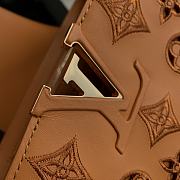 	 Colestore Louis Vuitton Capucine BB M22863 Brown Size 27×18×9cm - 3